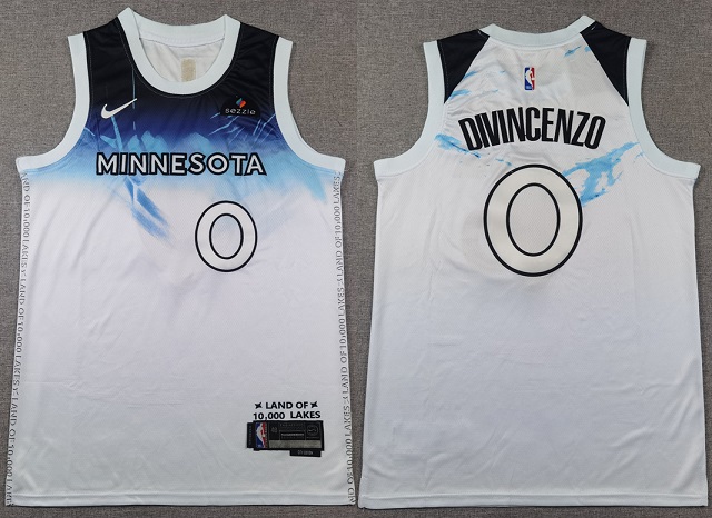 Minnesota Timberwolves Jerseys 01